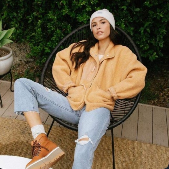 Free People Hit The Slopes jacket - Picture 3 of 6